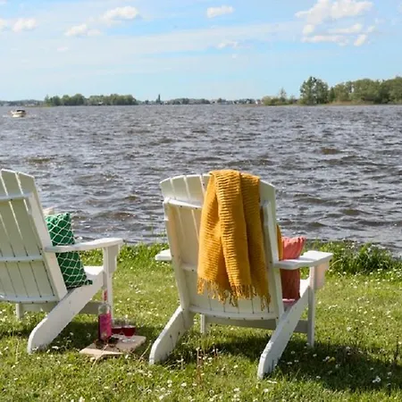 Op Eiland Resort Loosdrecht