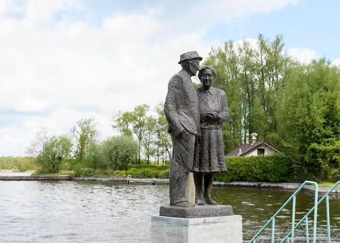 Op Eiland אתר נופש לוסדרכט