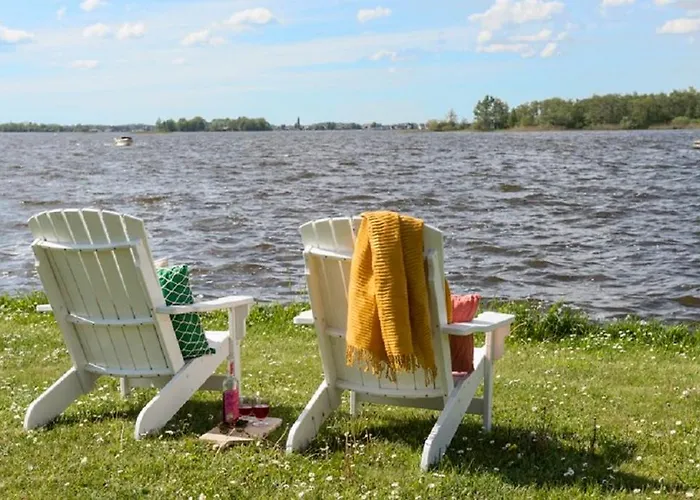 Op Eiland Resort Loosdrecht